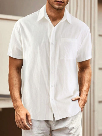 Classic White Shirt