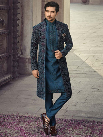 Indo-Western Suits