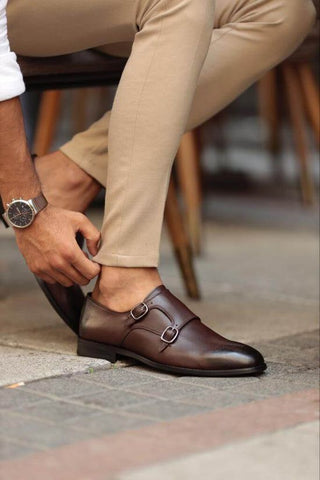 Monk Straps