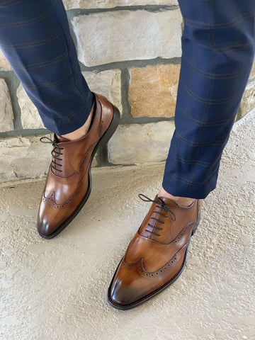 Oxford Shoes for  Men