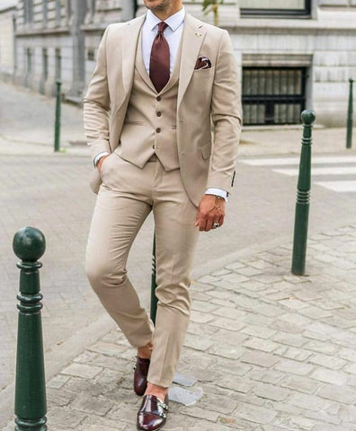 Three-Piece Suit