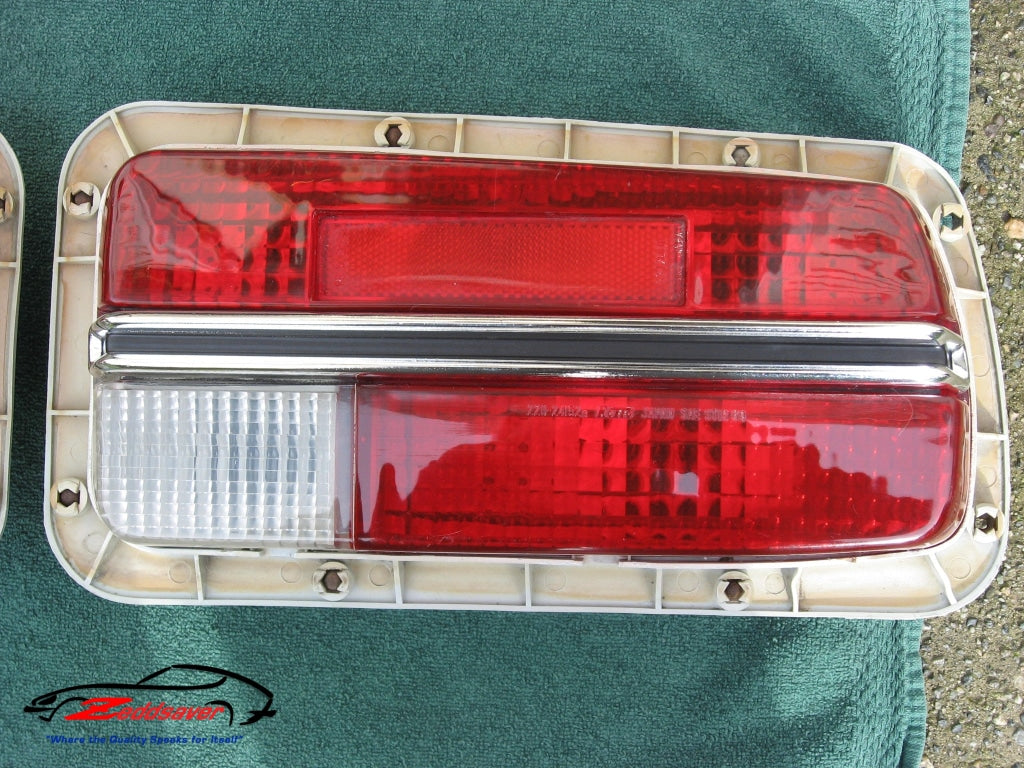 Datsun 240z Tail Lights Zeddsaver