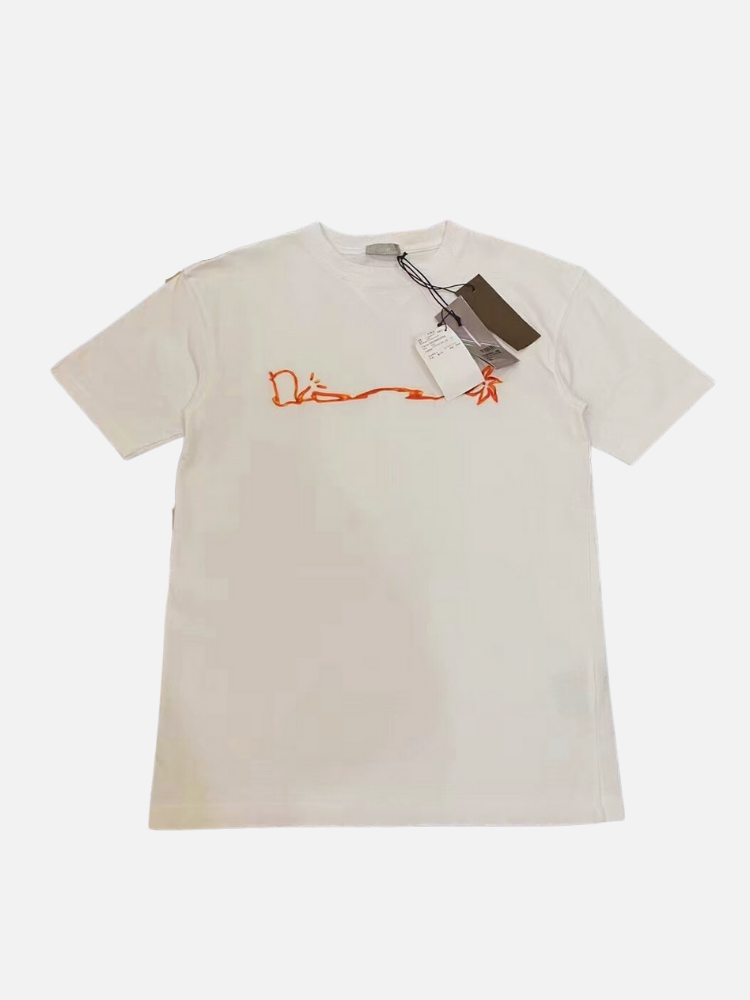 Louis Vuitton Graphic Short-Sleeved T shirt - AW.