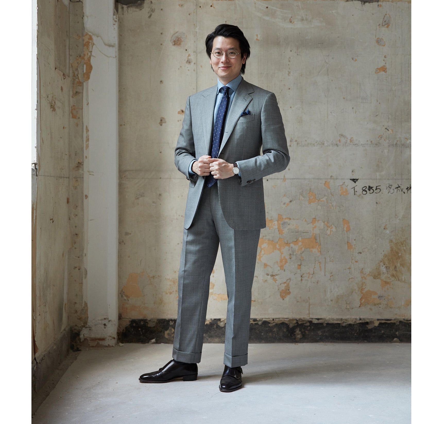 Mark Cho the Armoury 