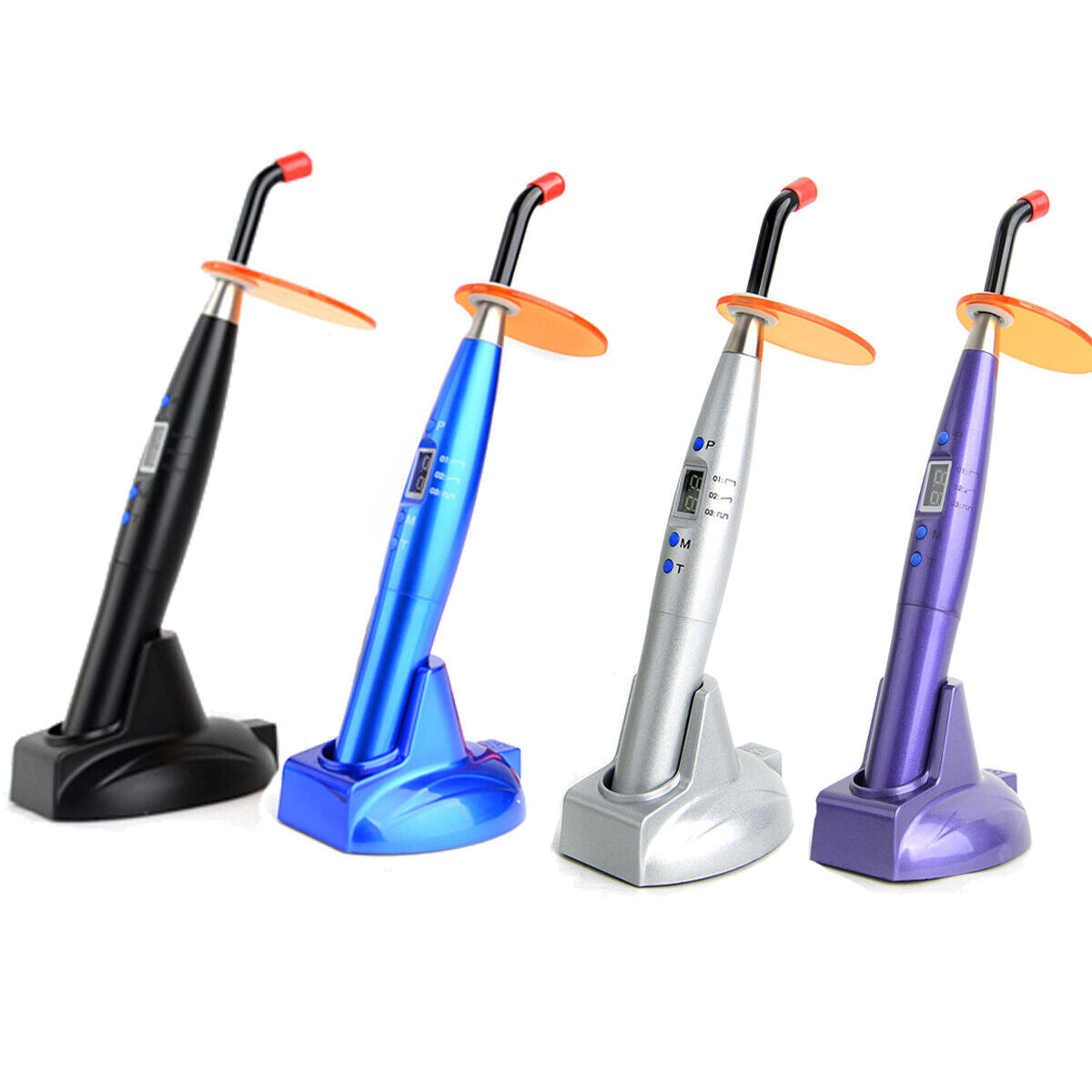 Achieve Efficient Curing with Dental LED Curing Light