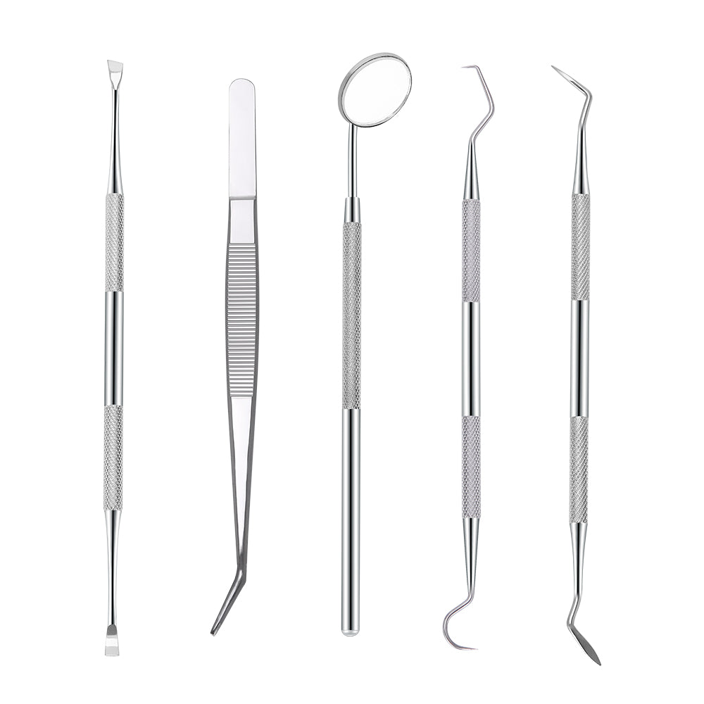 Dental Stainless Steel Kit Wax Carving Tool Set Surgical Instrument 10Pcs  Hot - Phillips Lifestyles