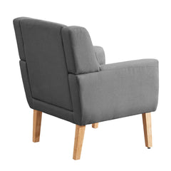 Modern Upholstered Accent Chair