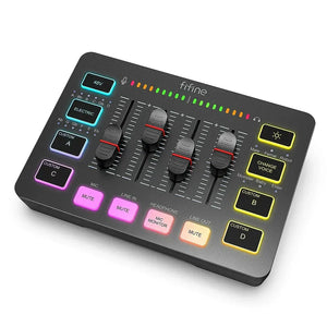 Gaming Audio Mixer - Dapper Finds