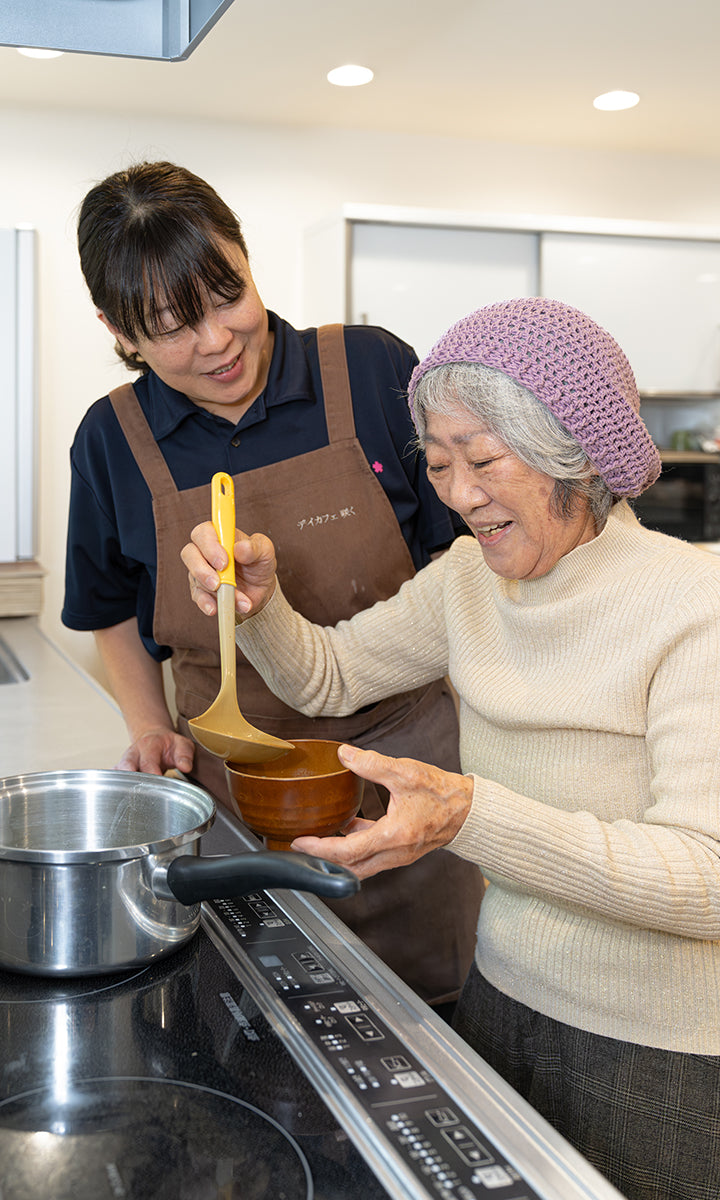 訪問介護