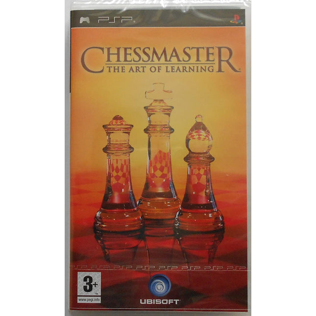 Chessmaster 11: The Art of Learning (PSP) 