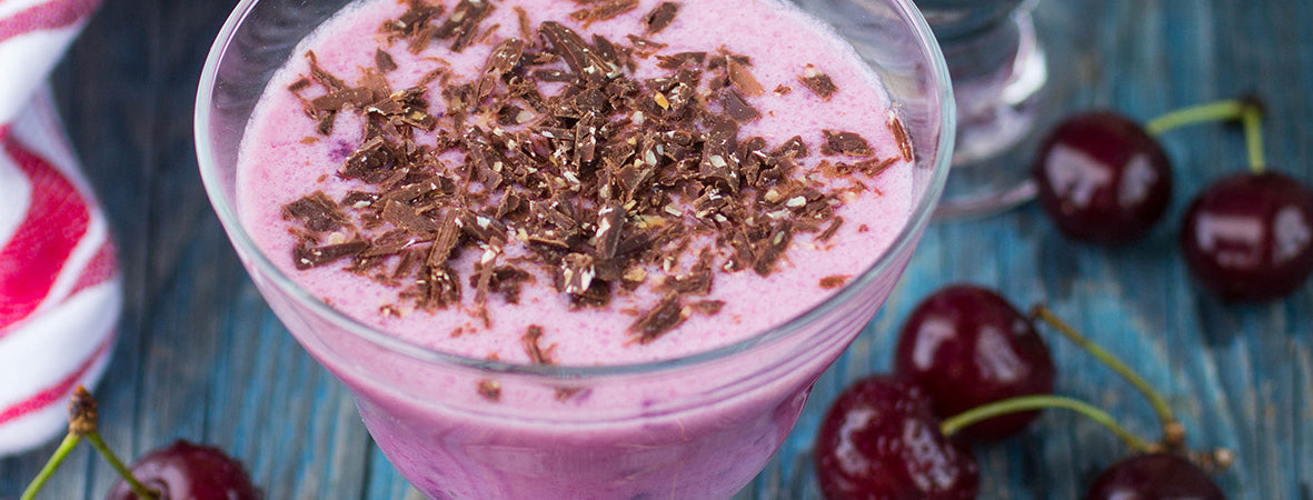 Black Forest Shake | Women's Best Blog