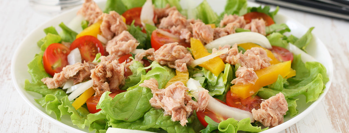 Tuna Salad | Women's Best Blog