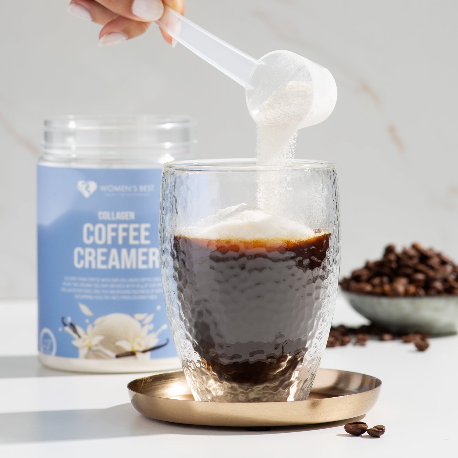 Collagen Coffee Creamer