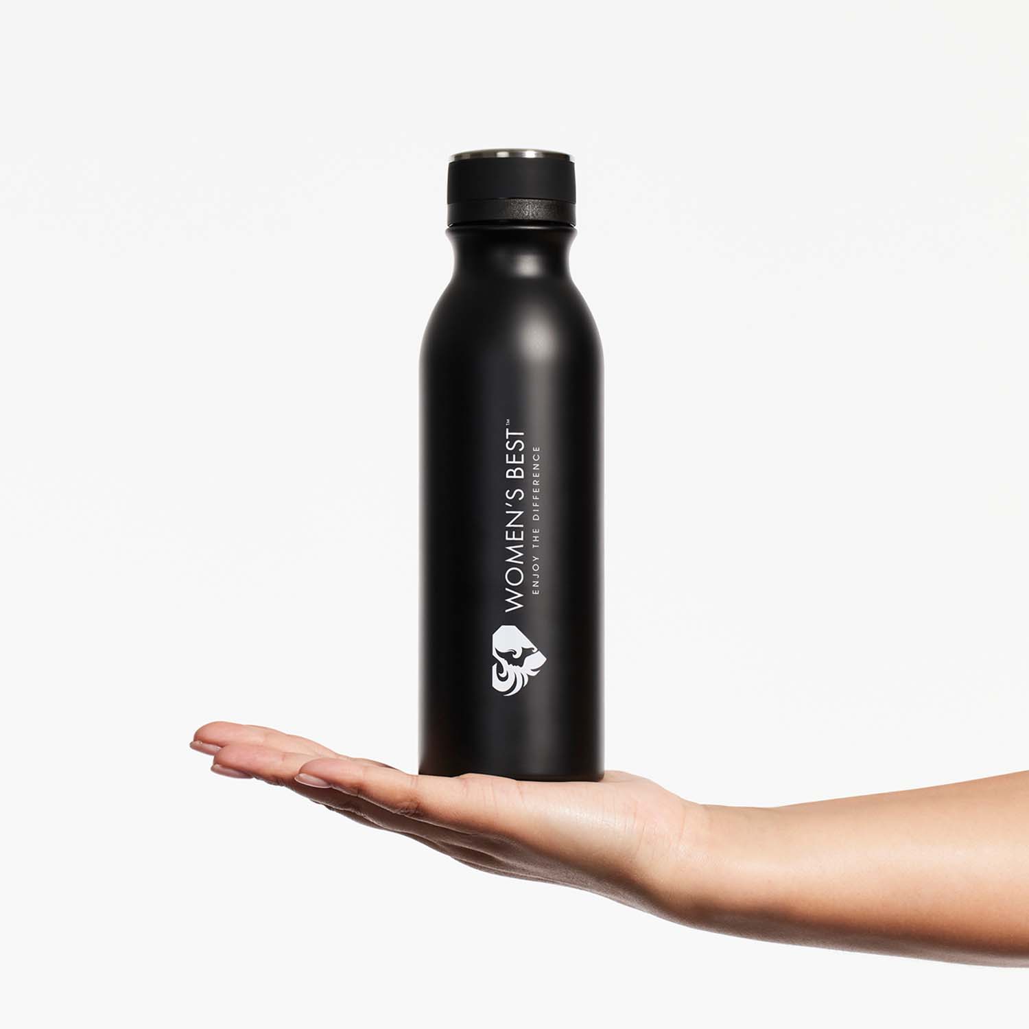 Hot/Cold Bottle | Black