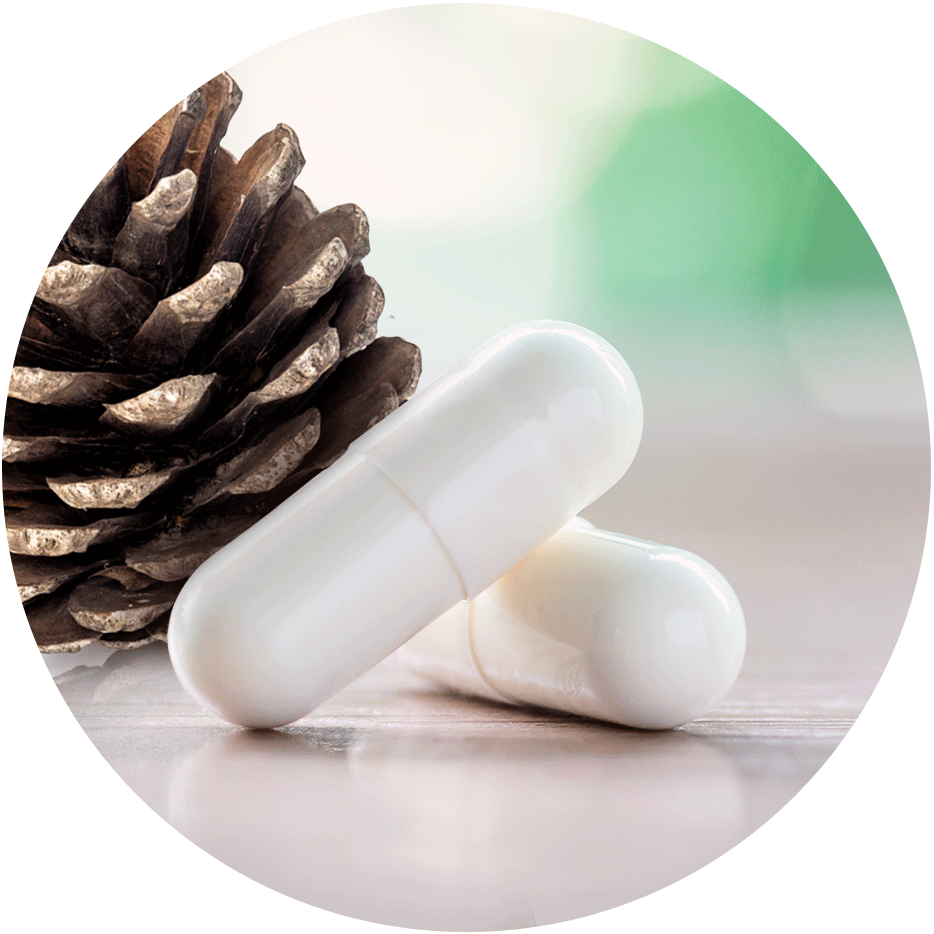 Vegan capsule shell.100% premium quality.