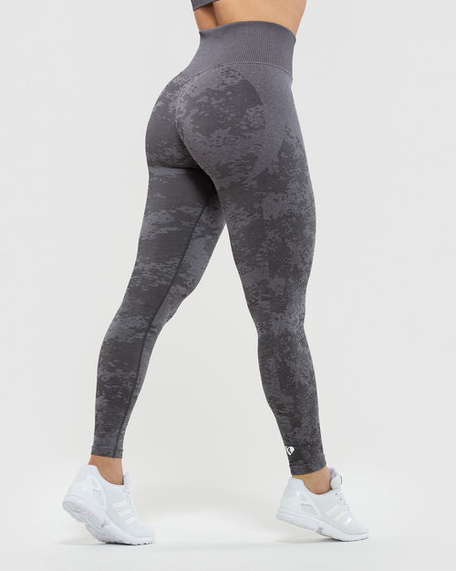 HERA - Tria Seamless Leggings Black - TIYE the coolest sportswear & gym  apparel