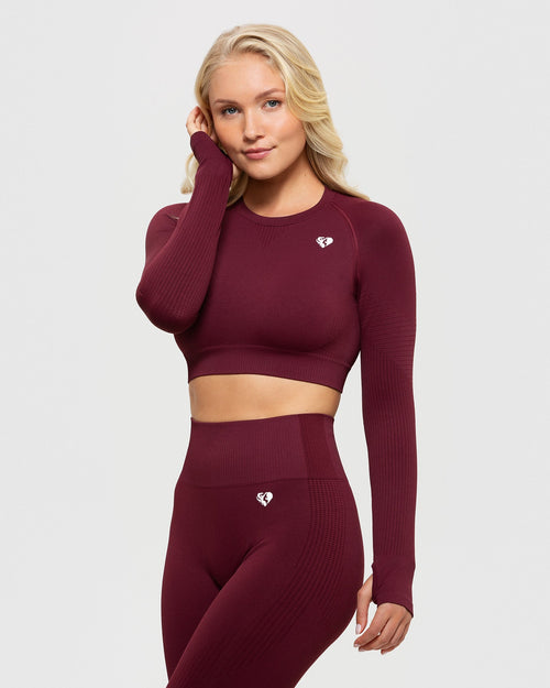Cherry Red Activewear, Best Sellers