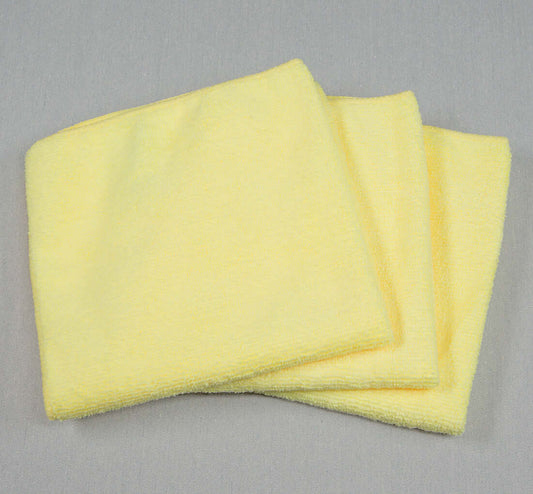 12x12 Microfiber Cloths Towels 30 gsm/pc - Texon Athletic Towel