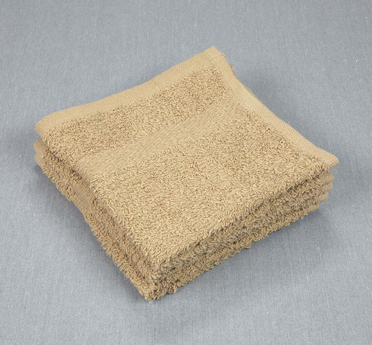 Hotel Towels 13×13 Wash Cloth White