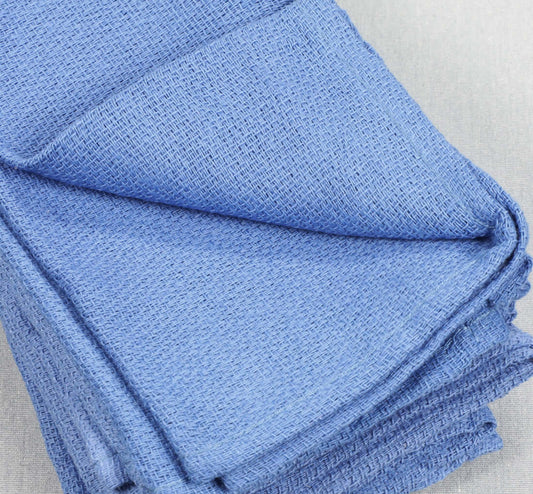 Recycled Colored Huck Towel – All Rags