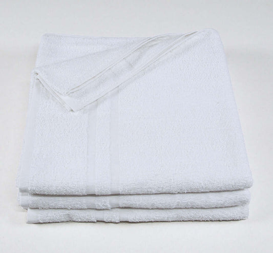 22 x 44 Economy Bath Towel (white, 120/case) for only $1.46/towel from   - Supplying quality towels at wholesale prices for  over 30 years