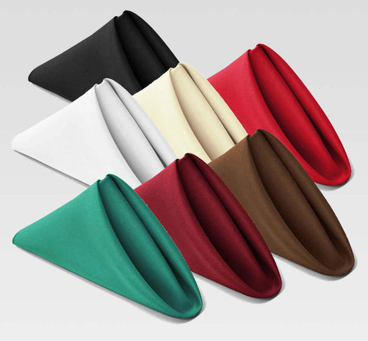 Oxford Cloth Napkins in Bulk