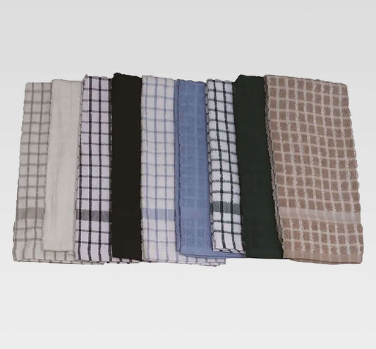 16x16 Microfiber Waffle Cloths 55 GSM 15 Doz