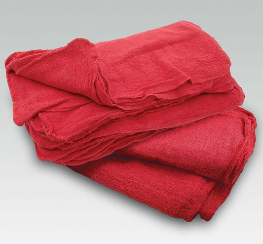 White Huck Towels - New Surgical Huck Towels 50dz Bale - RagsCo