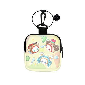 EMMA Secret Forest Tea Party Collector’s Series Coin Purse - Robo Hunters