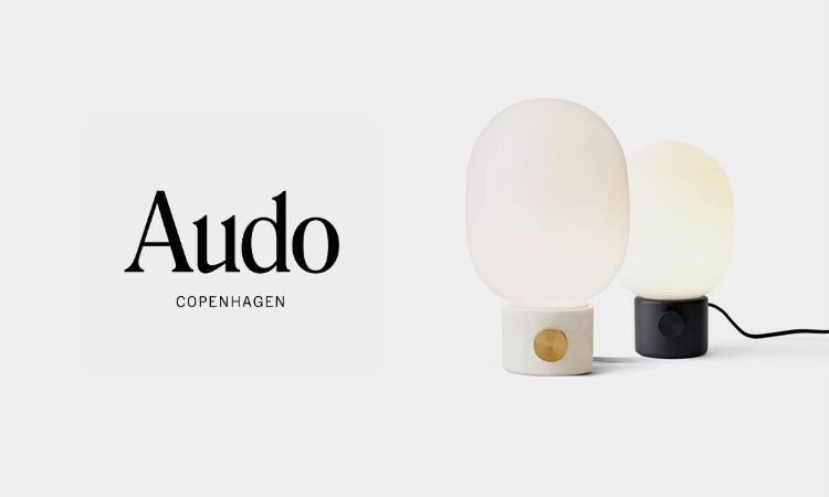 北歐風裝潢推薦單品：Audo Copenhagen JWDA系列 北歐燈具