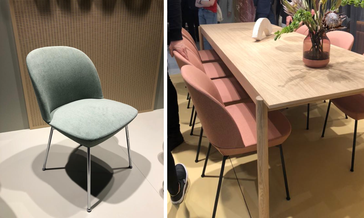 Muuto OSLO SIDE CHAIR