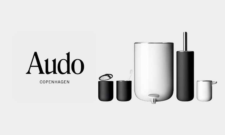 北歐家飾 Audo Copenhagen Norm 衛浴系列