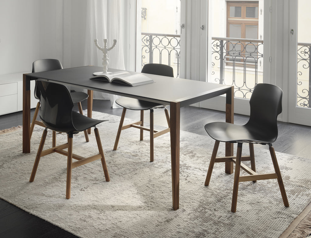 Horm Tango 探戈系列 義式工藝 可延伸 長型餐桌
