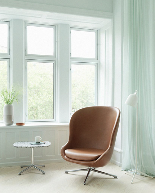 Hyg Lounge Chair by Normann Copenhagen