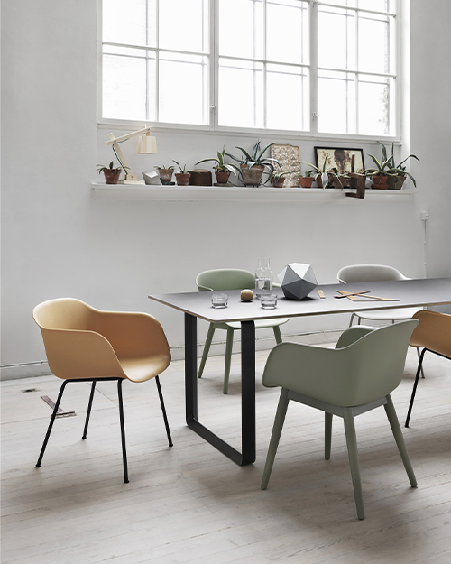 Muuto Fiber Chair