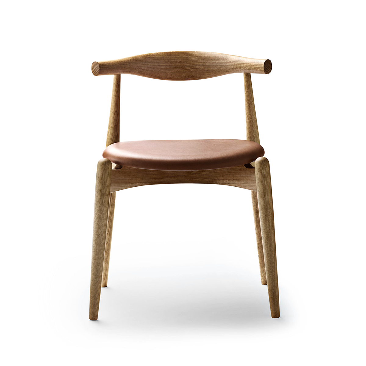 Carl Hansen & Son CH 20 Elbow Chair with Oil Finish 手肘椅 (油裝款)