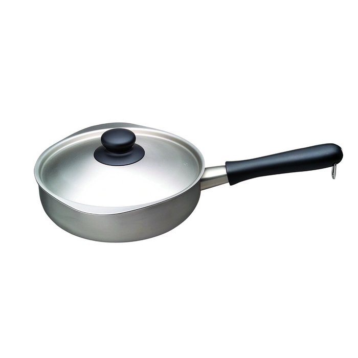 Sori Yanagi Stainless Steel Saucepan 22cm 柳宗理片手鍋系列不鏽鋼鍋