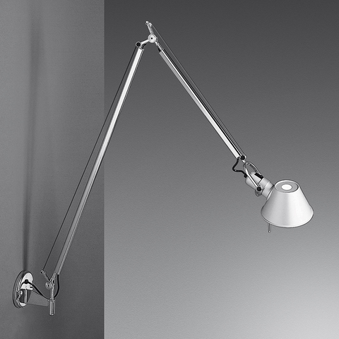 Artemide Tolomeo Braccio Parete, Tolomeo ç¶å¸ç³»å äºç¯å¼ æ¨æºåå é· æ¸èå£ç