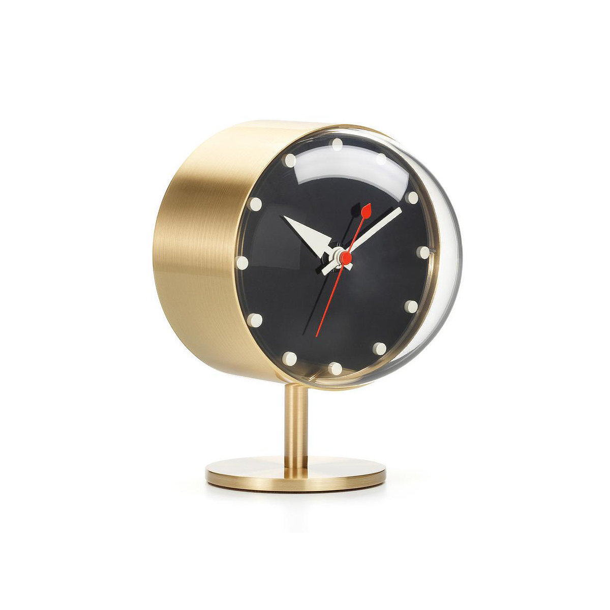 桌鐘推薦｜Vitra 星夜桌鐘Night Desk Clock — 潤舍．生活家居Luxury Life