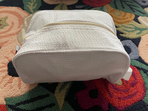 Traveler bag - Tater Tot Monograms