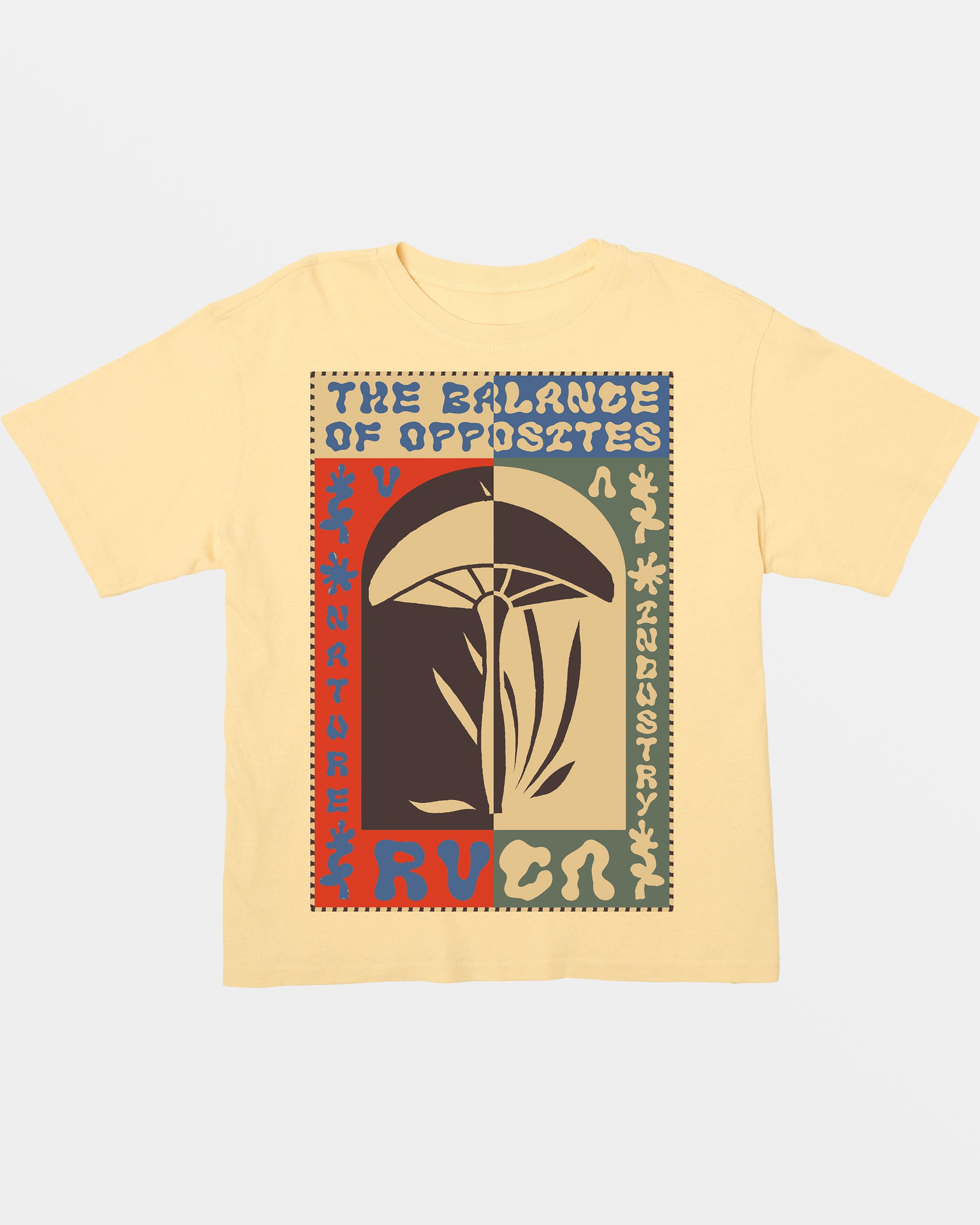 Anyday Oversized T-Shirt - Sahara Sun