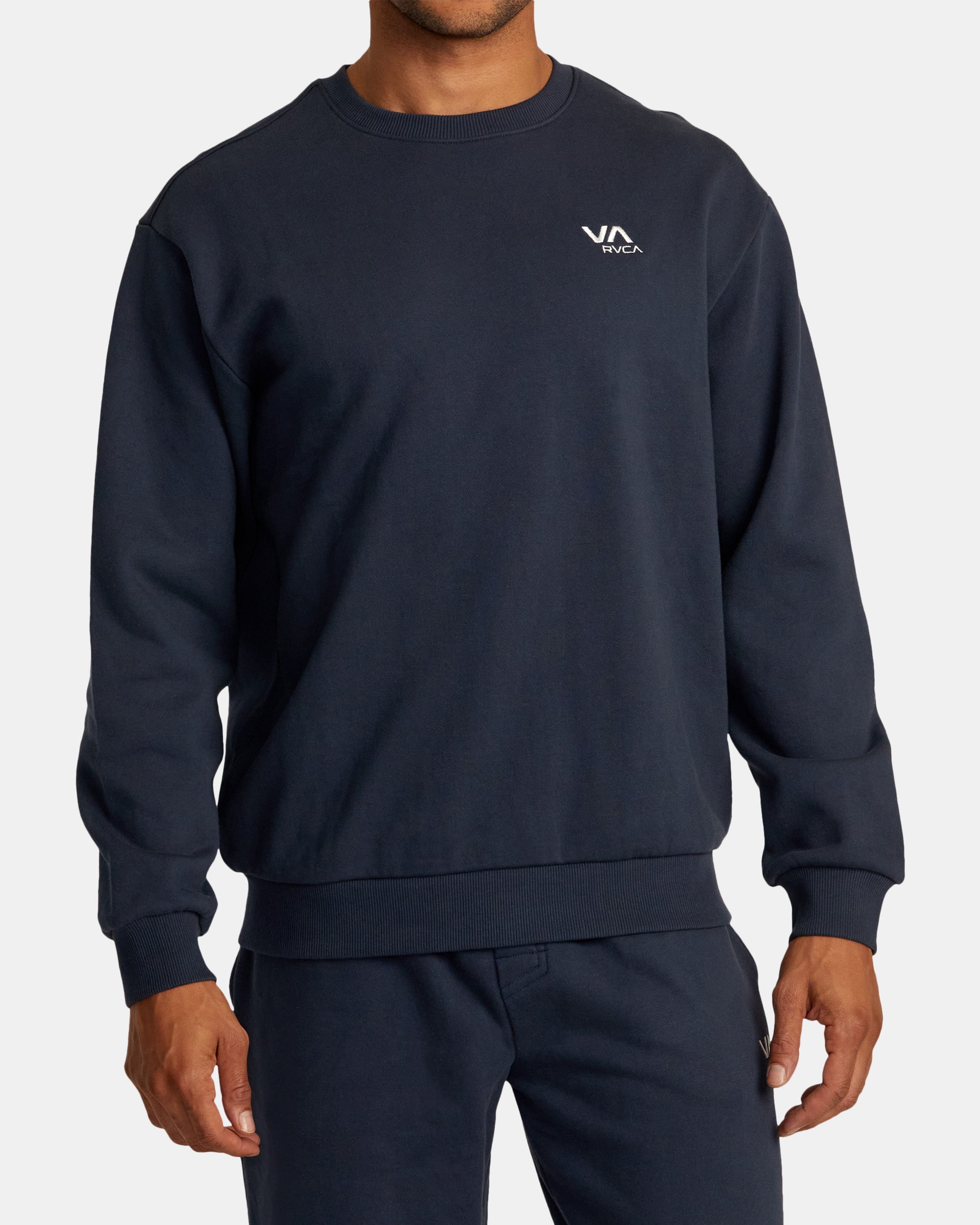 Image of VA Essential Sweatshirt - Indigo