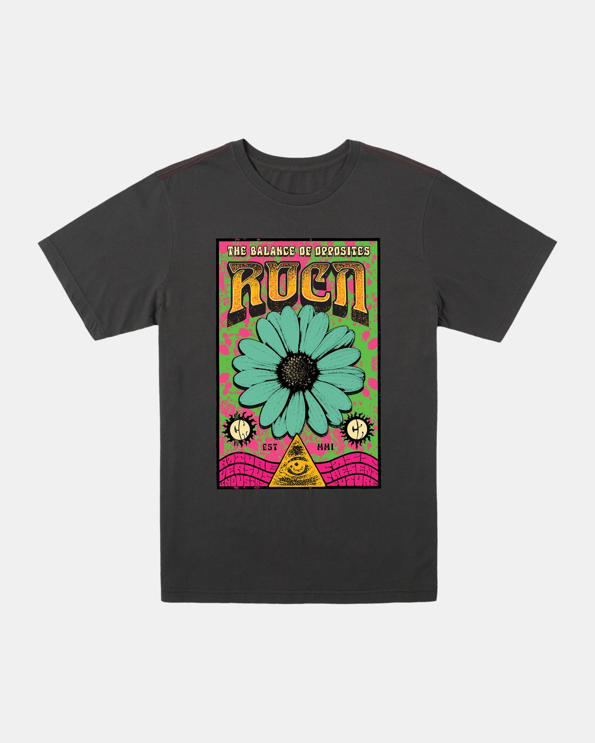 Bloomfest T-Shirt - Pirate Black