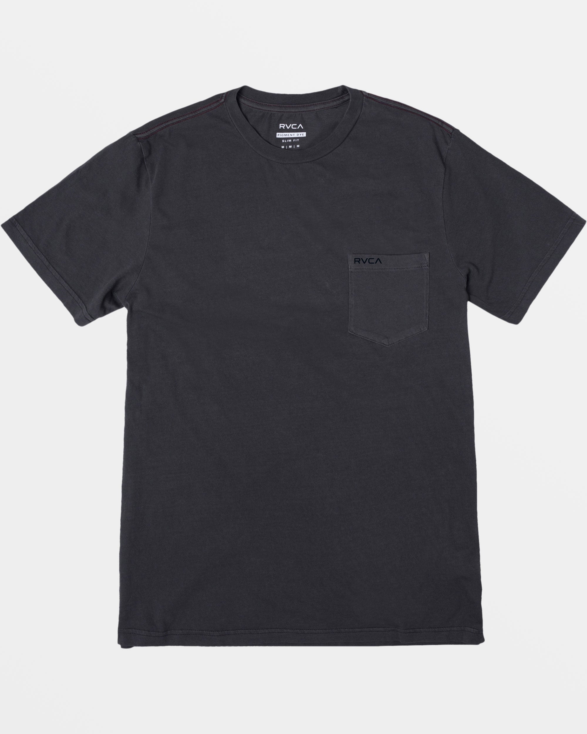 PTC II Pigment Tee - Pirate Black