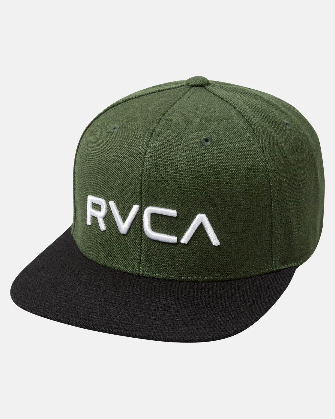 RVCA Snapback Hat - Aloe