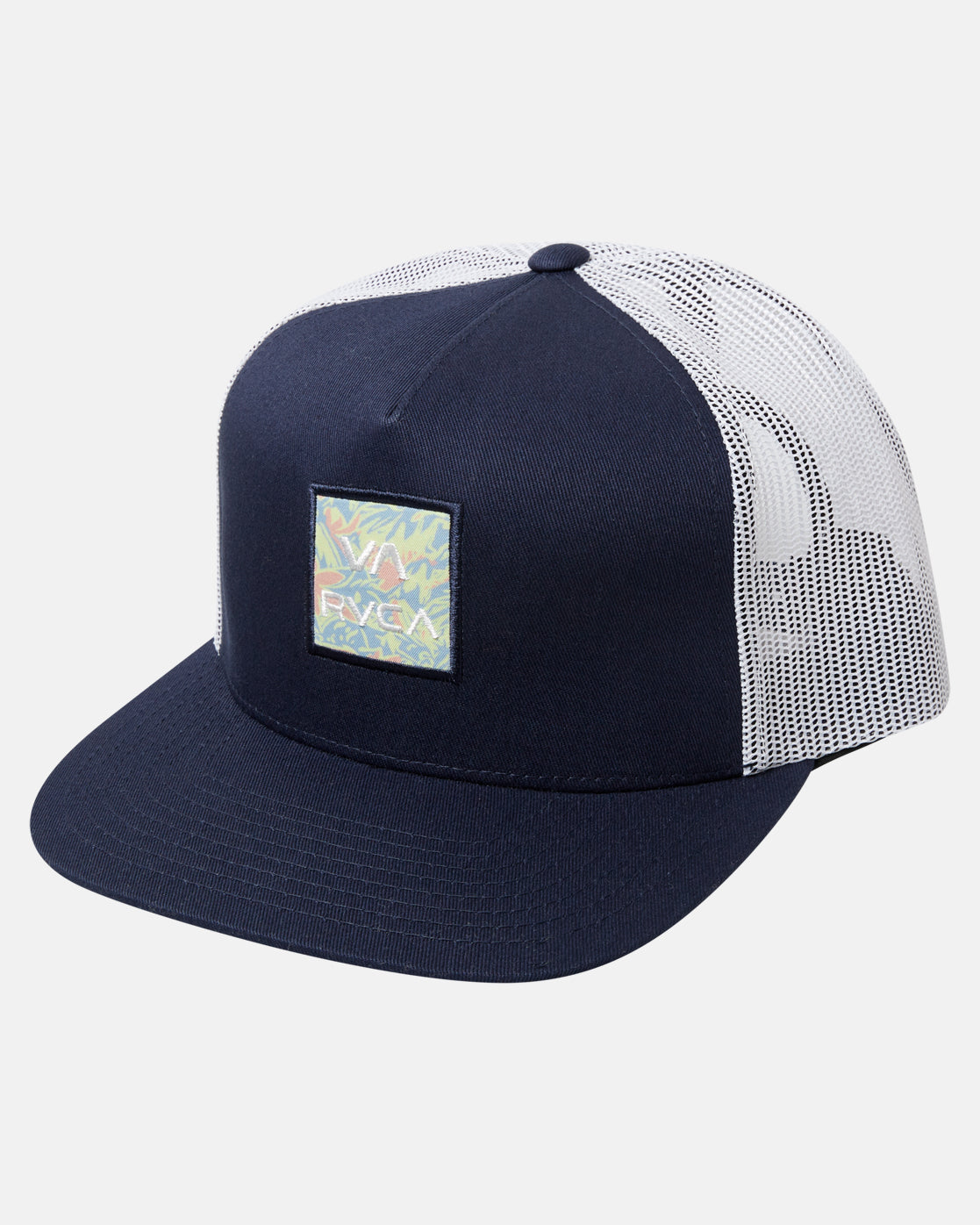 RVCA Trucker Hat - Navy