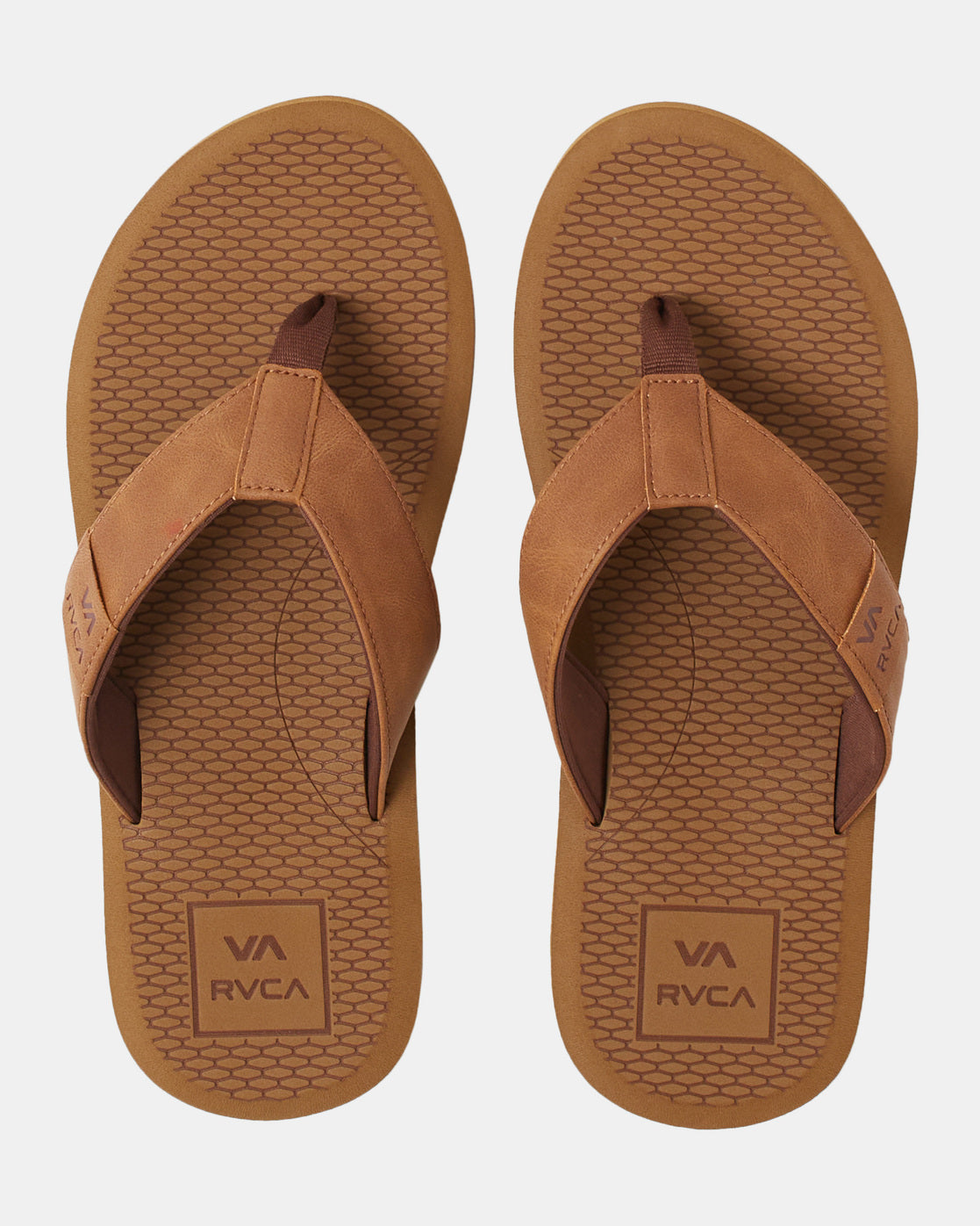 Sandbar Flip Flops - Tan