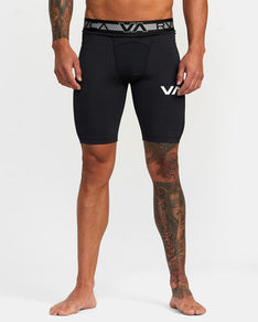 compression fight shorts