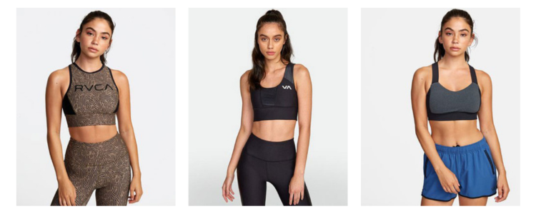 The Best Sports Bra For Every Exercise Level