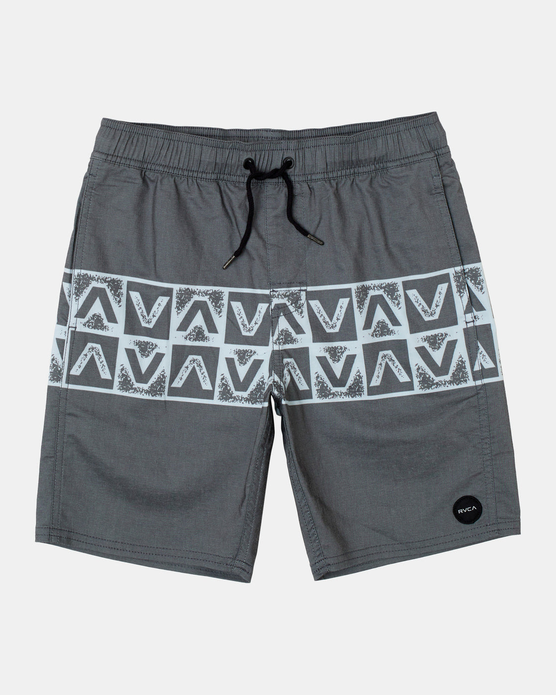 Boys Barnes Elastic Waist Boardshorts 16